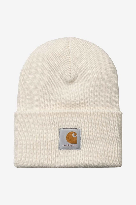 beżowy Carhartt WIP czapka Acrylic Watch Hat Unisex