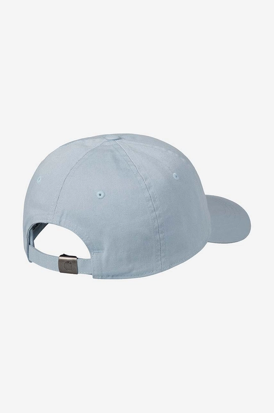 Pamučna kapa sa šiltom Carhartt WIP Madison Logo Cap plava