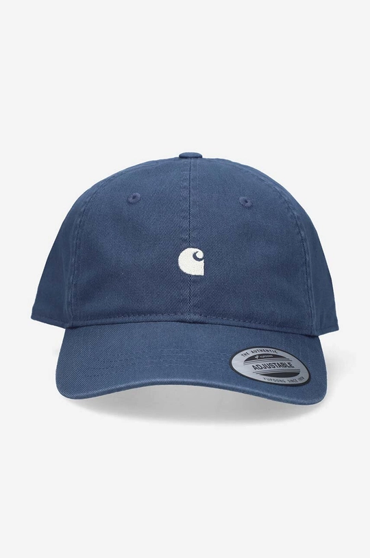 Bavlněná baseballová čepice Carhartt WIP Madison Logo Cap  100 % Bavlna