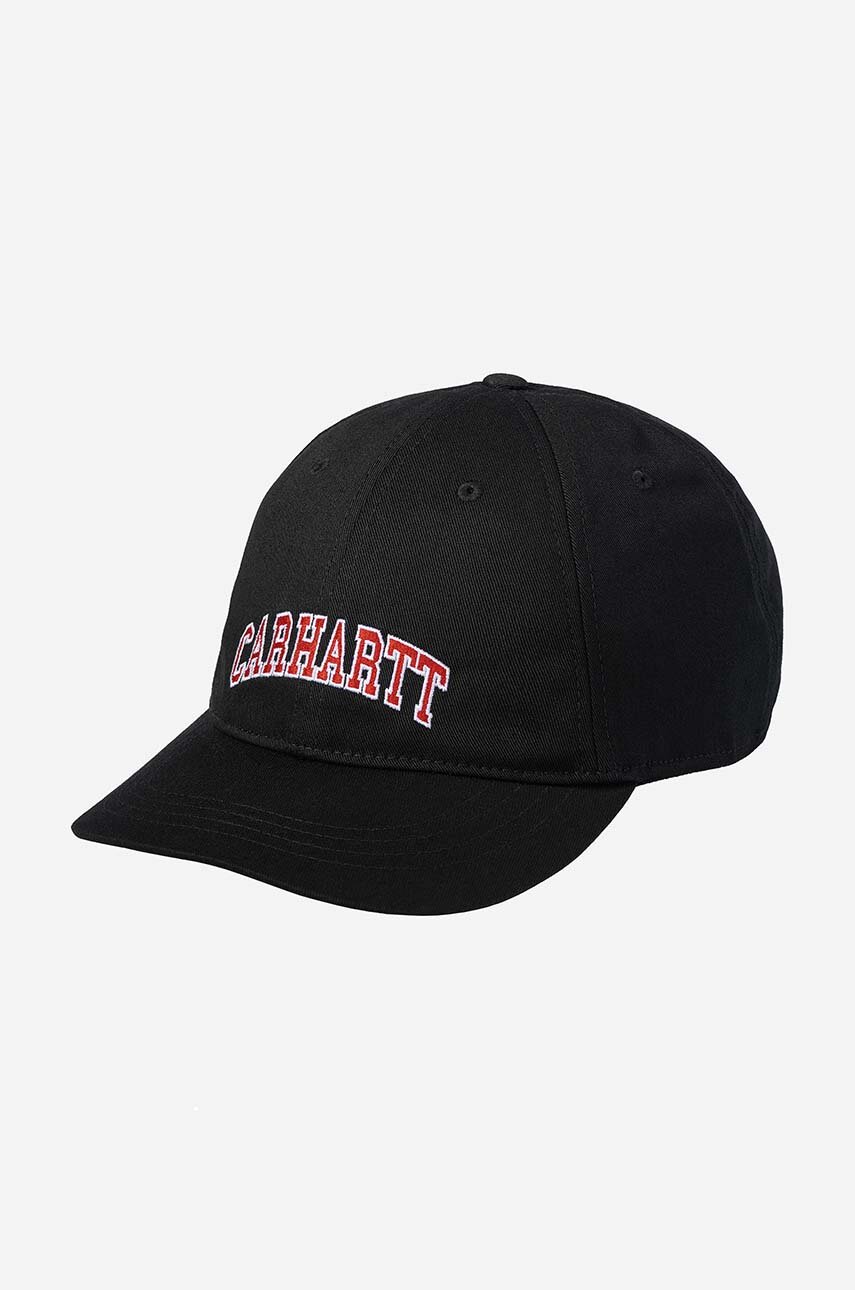 Carhartt WIP cotton baseball cap Locker Cap