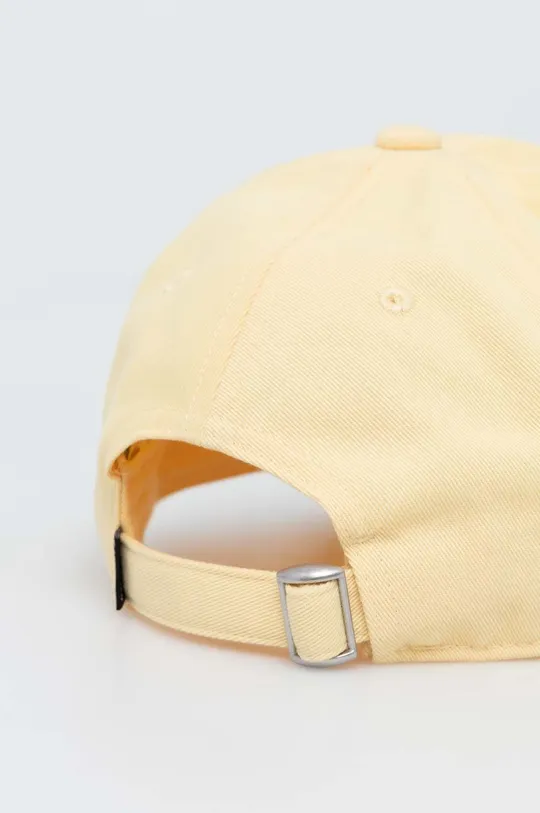 żółty Converse czapka z daszkiem
