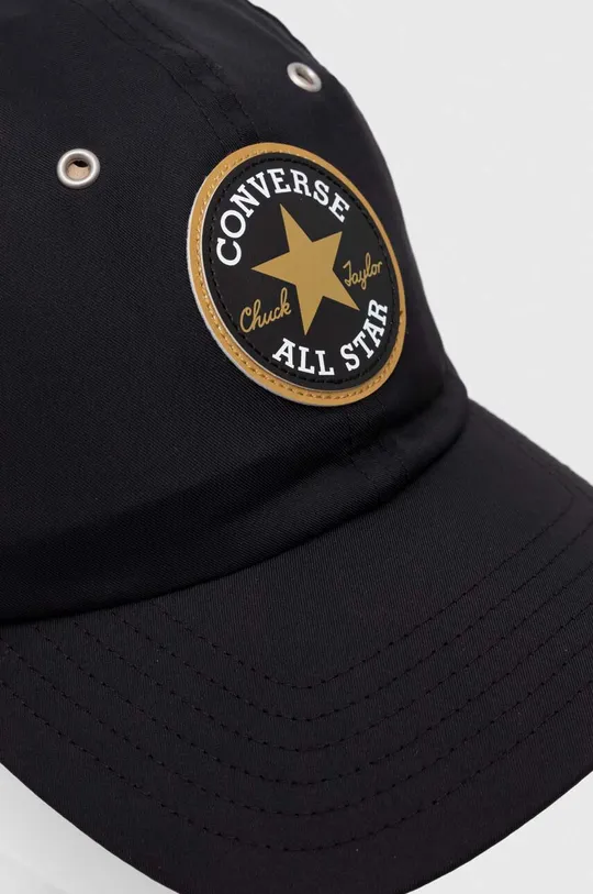 Converse czapka z daszkiem czarny