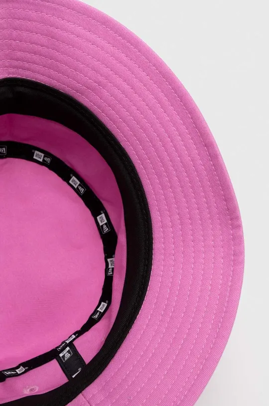 ροζ Βαμβακερό καπέλο New Era