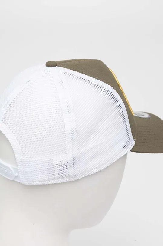 Καπέλο New Era  Υλικό 1: 100% Ανακυκλωμένος πολυεστέρας Υλικό 2: 100% Πολυεστέρας