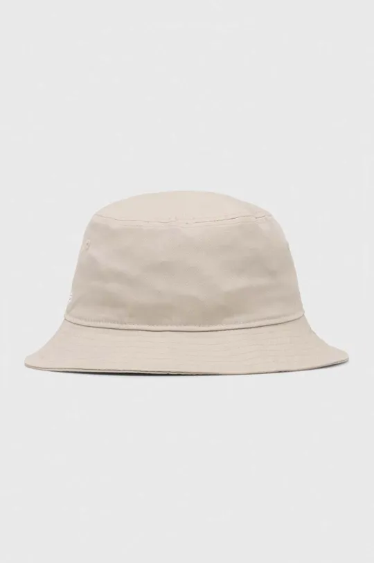 Βαμβακερό καπέλο New Era γκρί