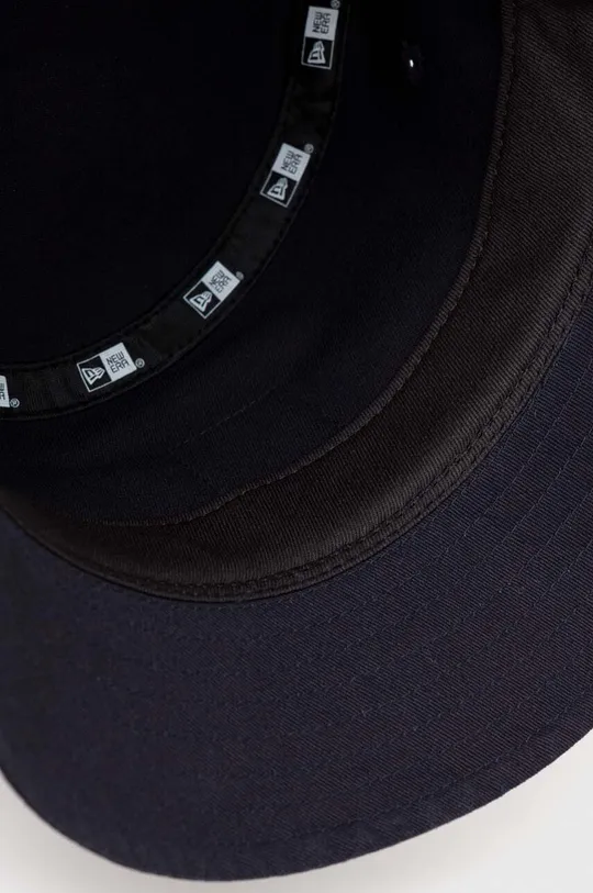 σκούρο μπλε Βαμβακερό καπέλο New Era