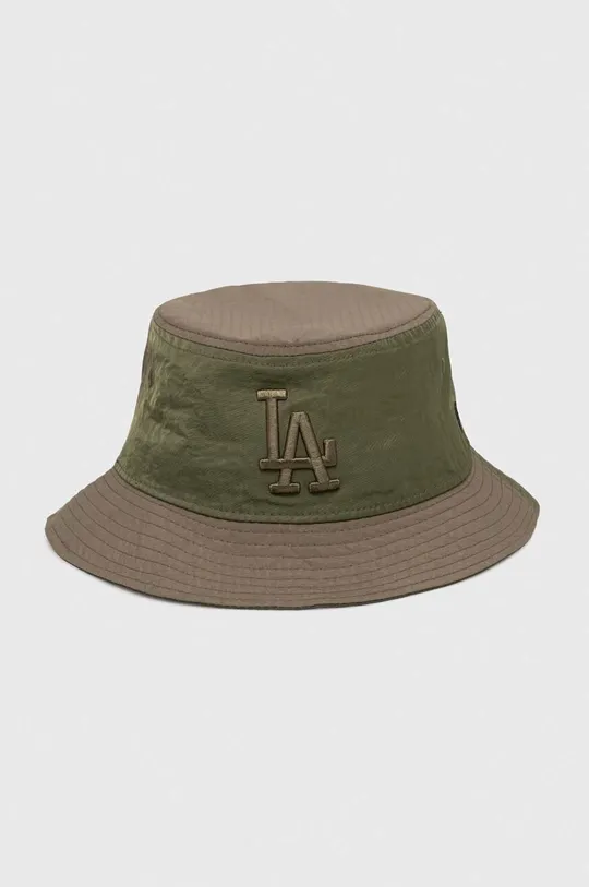 zielony New Era kapelusz Unisex
