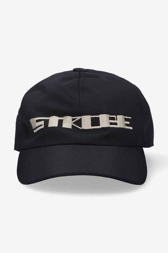 Rick Owens baseball cap  53% Nylon, 47% Cotton