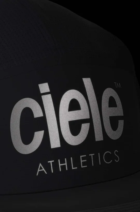 black Ciele Athletics baseball cap Shadowcast