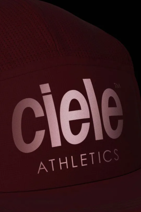 Ciele Athletics baseball cap Alero GOCap - Athletics  100% Recycled polyester