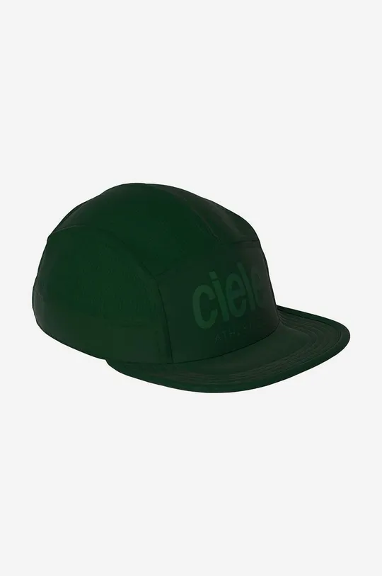 zielony Ciele Athletics czapka z daszkiem GOCap - Athletics Unisex