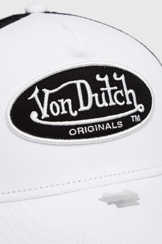 Von Dutch berretto da baseball Materiale 1: 100% Cotone Materiale 2: 100% Poliestere