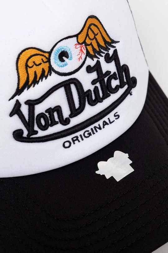 Кепка Von Dutch білий