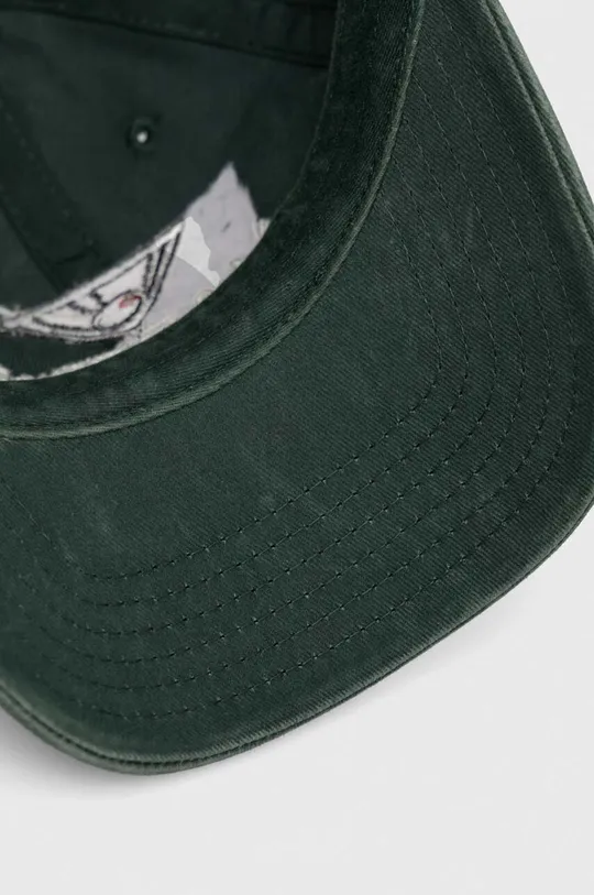 πράσινο Βαμβακερό καπέλο του μπέιζμπολ American Needle Martini