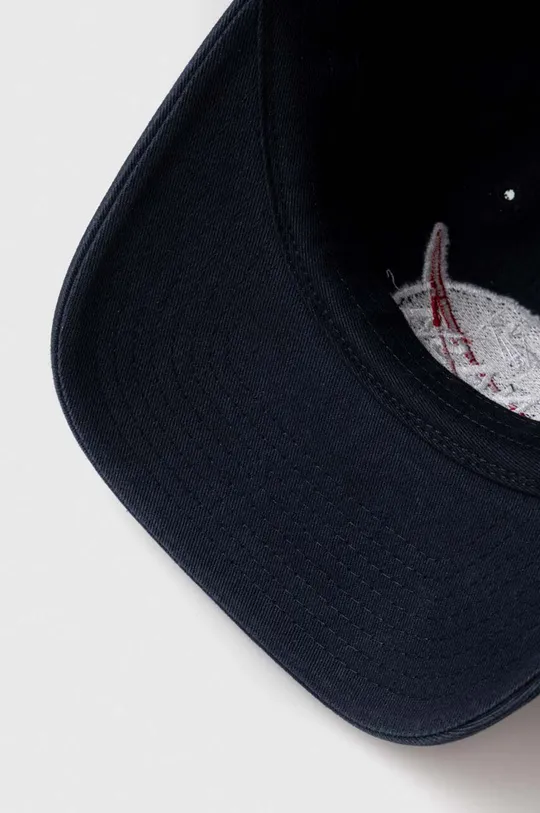 σκούρο μπλε Βαμβακερό καπέλο του μπέιζμπολ American Needle Nasa