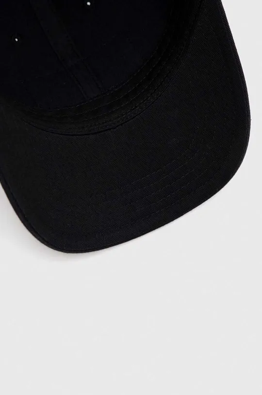 μαύρο Βαμβακερό καπέλο του μπέιζμπολ American Needle NASA