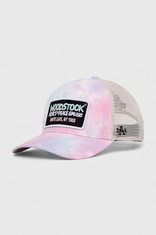 multicolor American Needle czapka Woodstock Unisex