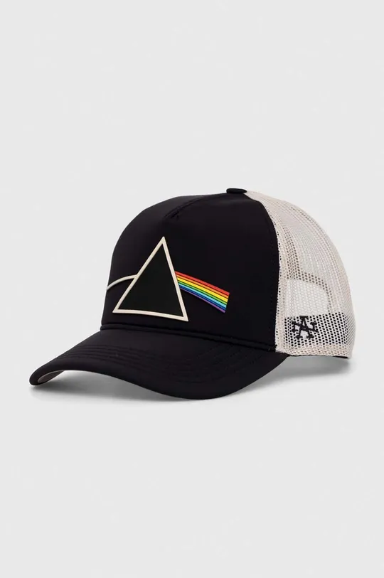 czarny American Needle czapka z daszkiem Pink Floyd Unisex