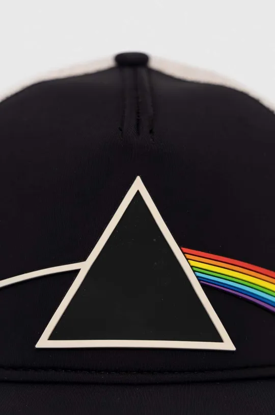 American Needle czapka z daszkiem Pink Floyd czarny