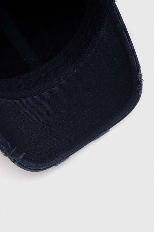 σκούρο μπλε Βαμβακερό καπέλο του μπέιζμπολ American Needle Chicago