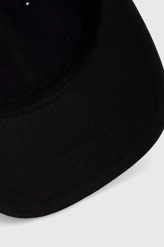 μαύρο Βαμβακερό καπέλο του μπέιζμπολ American Needle Denali National Park