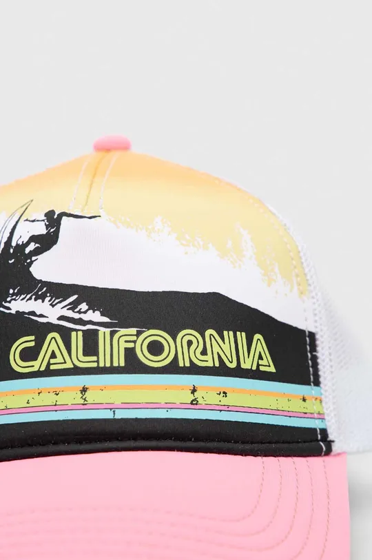 American Needle berretto da baseball California multicolore