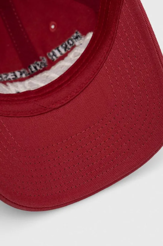 κόκκινο Βαμβακερό καπέλο του μπέιζμπολ American Needle North Wilkesboro