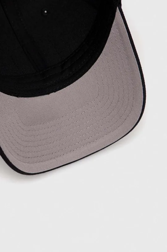 nero American Needle cappello con visiera con aggiunta di cotone Joshua Tree National Park
