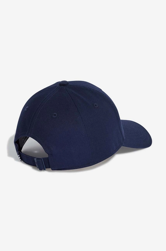 adidas Originals șapcă de baseball din bumbac bleumarin