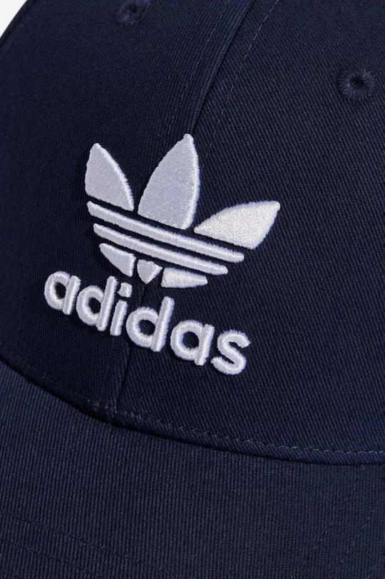 Bavlněná baseballová čepice adidas Originals  100 % Bavlna