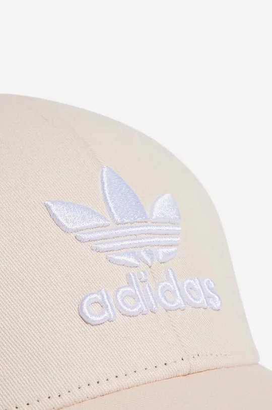 Памучна шапка с козирка adidas Originals  100% памук