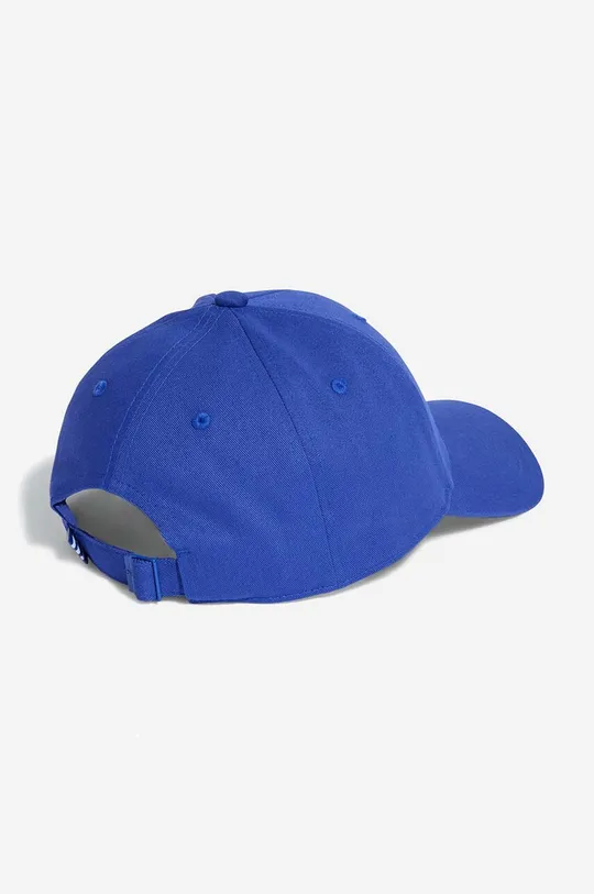 adidas Originals cotton baseball cap blue