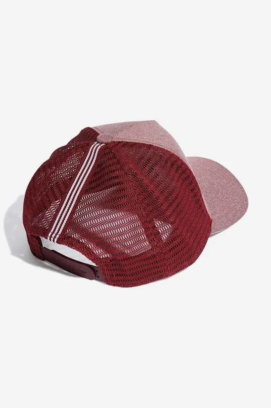 Καπέλο adidas Originals κόκκινο