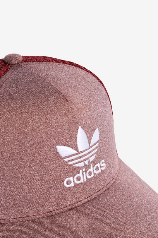 adidas Originals czapka z daszkiem Materiał 1: 100 % Bawełna, Materiał 2: 100 % Poliester, Materiał 3: 90 % Poliester, 10 % Elastan