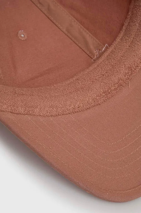 rosa adidas Originals berretto da baseball in cotone