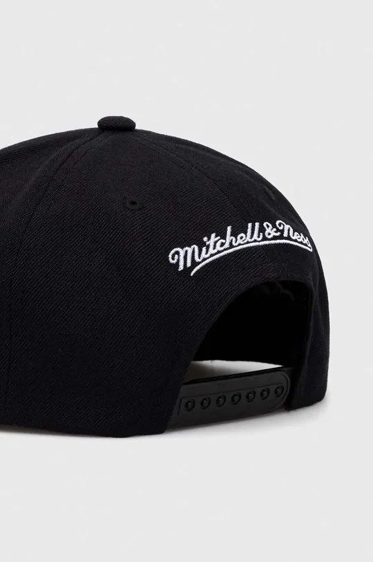Καπέλο Mitchell&Ness Los Angeles Lakers μαύρο