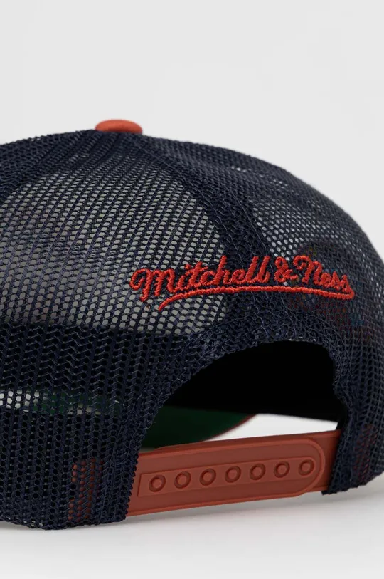 Mitchell&Ness berretto da baseball Golden State Warriors 100% Poliestere