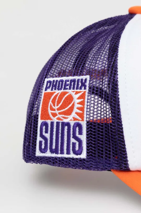 Mitchell&Ness czapka z daszkiem Phoenix Suns biały