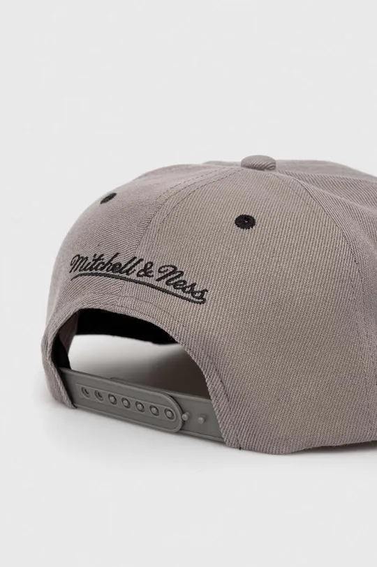 Mitchell&Ness czapka z daszkiem Brooklyn Nets 100 % Bawełna