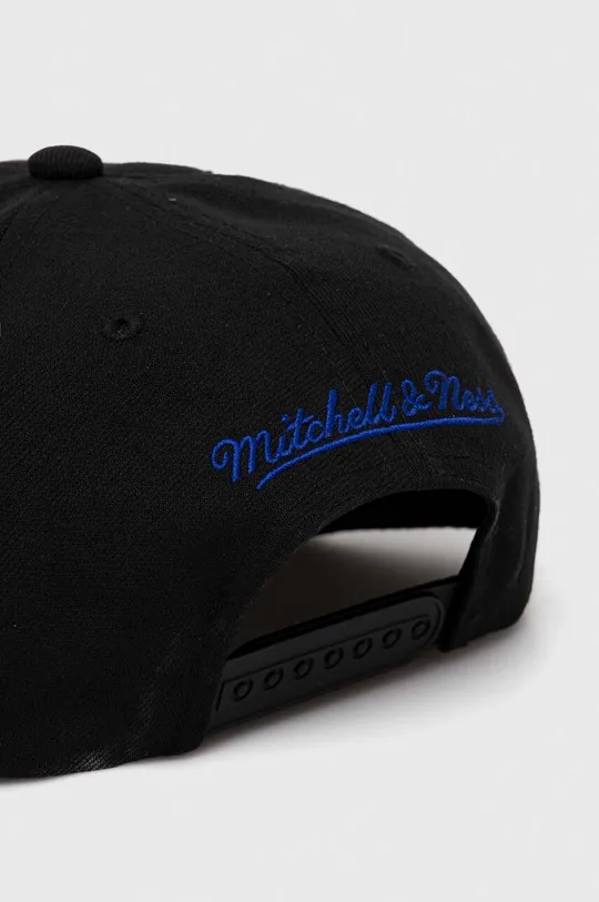 Mitchell&Ness berretto da baseball Denver Nuggets 100% Poliestere