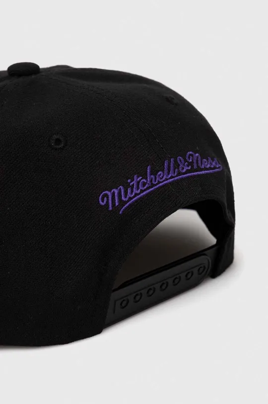 Mitchell&Ness berretto da baseball Los Angeles Lakers 100% Poliestere