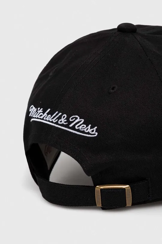 Βαμβακερό καπέλο του μπέιζμπολ Mitchell&Ness Boston Briuns  100% Βαμβάκι