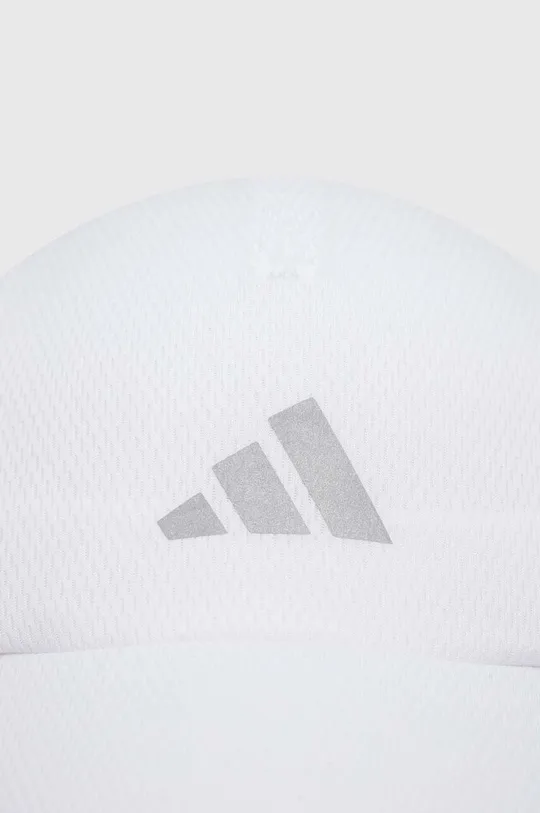Καπέλο adidas Performance λευκό