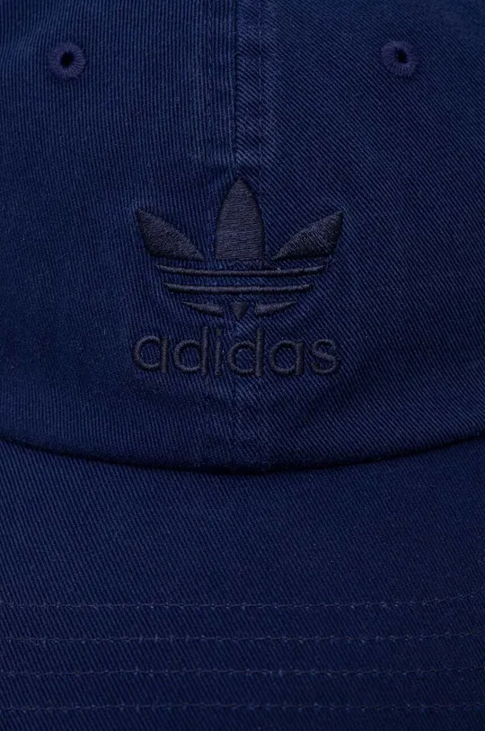 Βαμβακερό καπέλο του μπέιζμπολ adidas Originals 100% Βαμβάκι