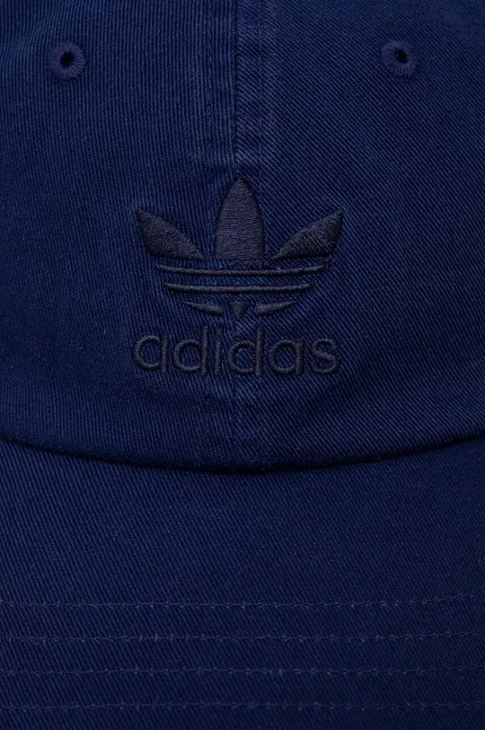 Бавовняна бейсболка adidas Originals 100% Бавовна