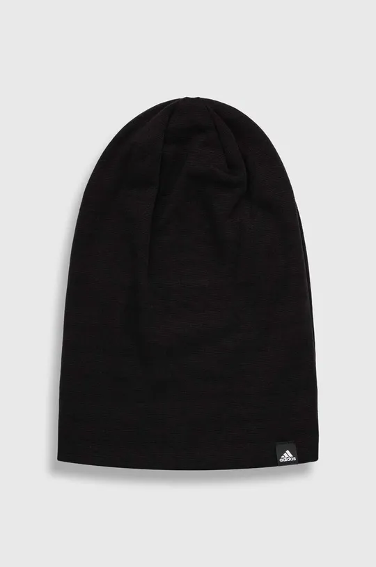 czarny adidas Performance czapka Unisex