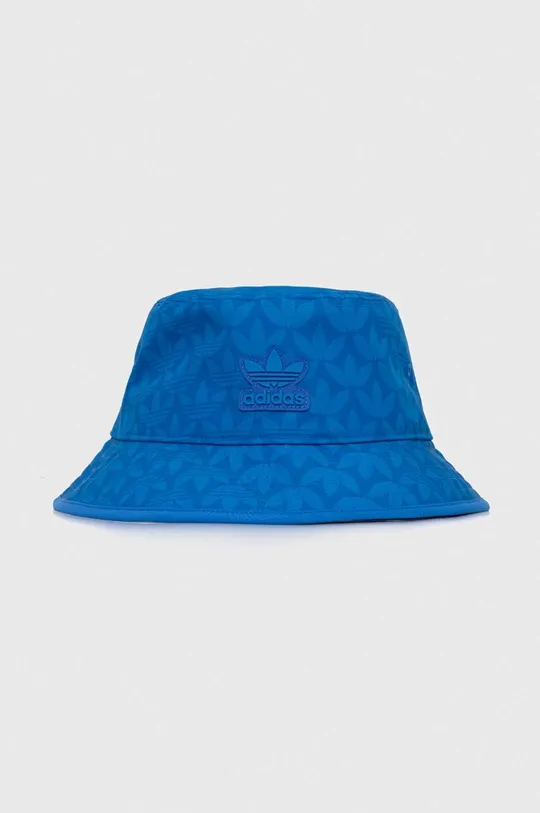 niebieski adidas Originals kapelusz Unisex
