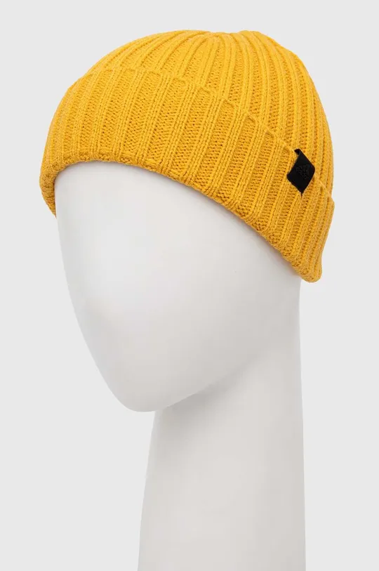 Καπέλο adidas Performance κίτρινο