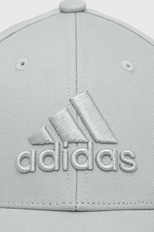 adidas Performance czapka z daszkiem turkusowy