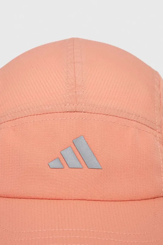 Kapa sa šiltom adidas Performance narančasta